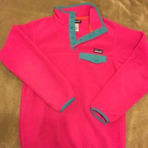 Patagonia fleece